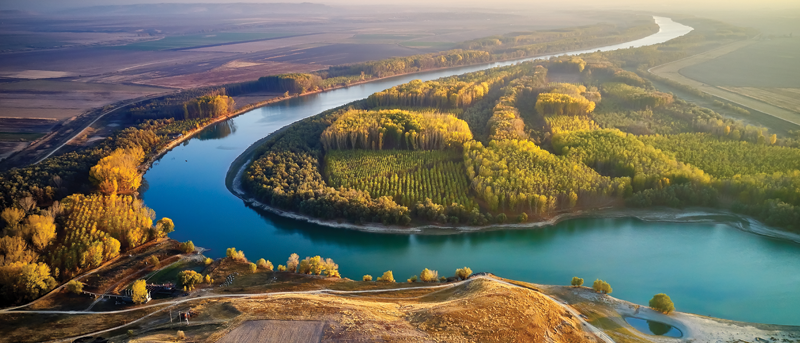 Croisiland photo de la destination Danube
